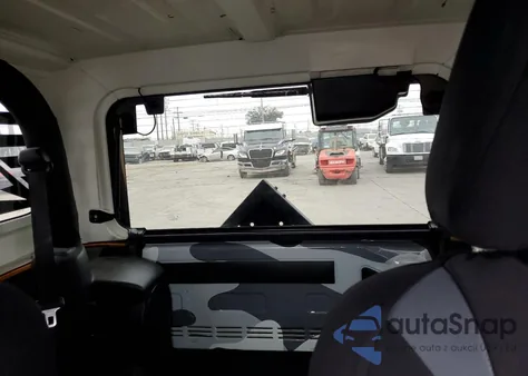 2013 Jeep Wrangler Sport из США, поврежденный, VIN 1C4AJWAGXDL514734